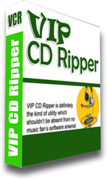 VIP CD Ripper VIP CD Ripper