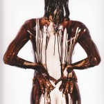 Heidi Klum In Rankin's Heidilicious heidi-klum-nude-book-004