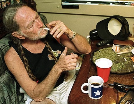 Willie Nelson Is Still Awesome