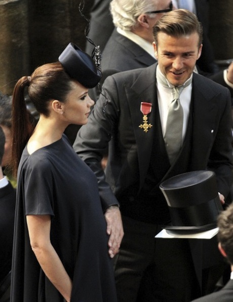 There's a new Baby Spice in the world!