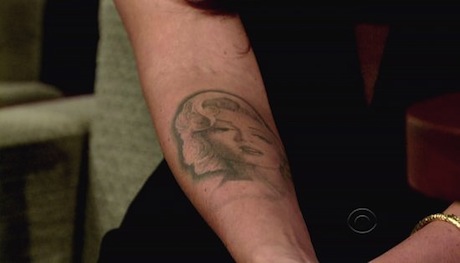 Megan Fox Is Removing Her Marilyn Ink