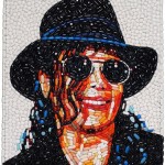 Amy Winehouse In Pills: Artist Jason Mecier Creates Tribute Portrait