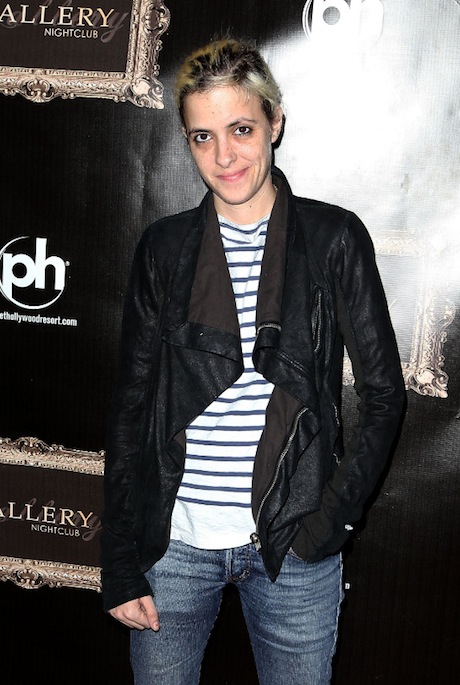 Samantha Ronson Arrested For Drunk Driving