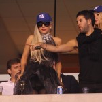 Lady Gaga Gets Pissy Drunk At NY Giants Game
