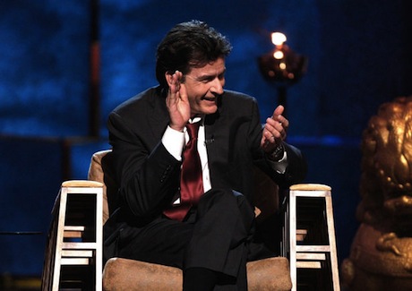 Charlie Sheen Settles With Warner Bros for $100 Million