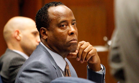 Dr. Conrad Murray: Guilty In Michael Jackson Manslaughter Case