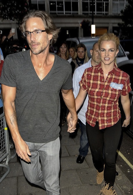 Wedding Bells For Britney Spears