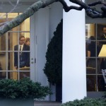 Angelina Jolie, Brad Pitt Meet Obama At The White House