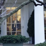 Angelina Jolie, Brad Pitt Meet Obama At The White House