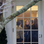 Angelina Jolie, Brad Pitt Meet Obama At The White House