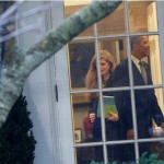 Angelina Jolie, Brad Pitt Meet Obama At The White House