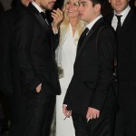 Lindsay Lohan Flaunted Her New Hairstyle