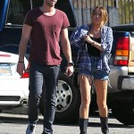 Miley Cyrus Actually Wore That . . .