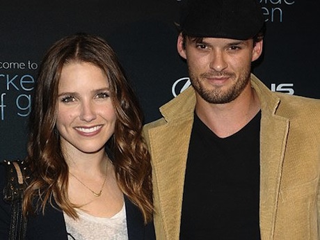 Sophia Bush Dumps Austin Nichols