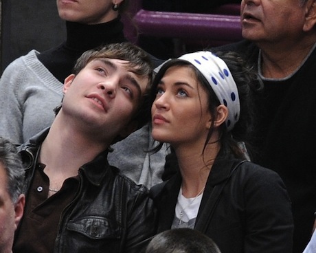 Jessica Szohr & Ed Westwick Back On?